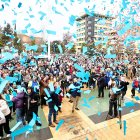 Los olvegueños ya están en 2026