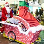 Imagen de la XXX edición de la Carrera de Navidad y sus 1.725 inscritos.