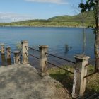 Embalse de Cuerda del Pozo.