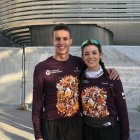 Édgar Val fue el primero de los sorianos en la San Silvestre Vallecana Popular.