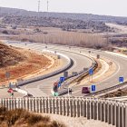 La autovía del Duero es uno de los deseos para este 2026.