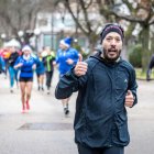 Los corredores irán relevándose para aguantar las 24 horas