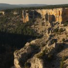 Cañón del Río Lobos