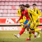 Tercera derrota consecutiva de los rojillos