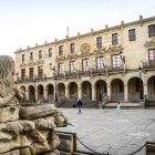 Ayuntamiento de la capital.