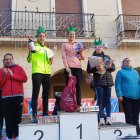 San Esteban de Gormaz acogió esta mañana una animada jornada de running y convivencia.