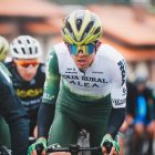 El ciclista de El Royo, Antonio González.