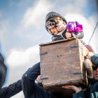 El Arca viaja de Almarza a San Andrés, manteniendo vivas las raíces de una tradición única