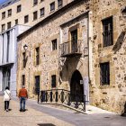 La Presentación, sede de las Aulas para Personas Mayores.