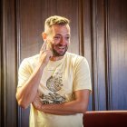 El concejal de Deportes, Manuel Salvador.