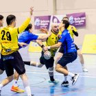 El Balonmano Soria cifra la salvación en los 21 puntos.