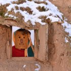 La Botarga volvió a recorrer las calles de Rebollo de Duero.