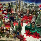 Belén premiado de la academia Oui & Yes.