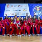 Campeonato de España equipo cadete femenino