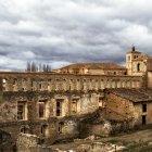 Imagen del Palacio de Berlanga en la actualidad