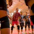 El Moreno Sáez Sporting ha derrotado en dos ocasiones esta temporada al Río Duero. Soria