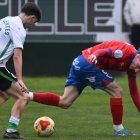 El Numancia se ha desinflado en el último mes de competición.