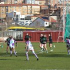 Imagen del equipo senior femenino del Ingenieros