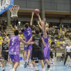 Mal partido de los sorianos en Palencia.