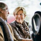 El programa del Club de los 60 garantiza transporte cómodo en autocar para todos los destinos nacionales y como conexión a aeropuertos en los viajes internacionales.