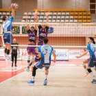 Grupo Herce Soria buscará reencontrarse con su juego y con la victoria ante Conqueridor Valencia.