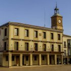 Ayuntamiento de Almazán.