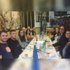 Los carniceros de Soria celebraron San Antón.