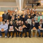 Ganadores de la anterior edición de los premios Just Eat.