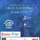 Cartel de la Liga de Clubes