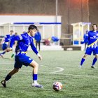 El Calasanz empataba ante el San José para seguir líder.