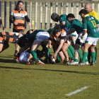 El Ingenieros tiene un partido exigente ante Quebrantahuesos.