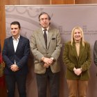 Presentación del concurso en la Delegación Territorial de la Junta.