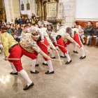 Paloteo en Casarejos.