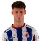 Pablo Álvarez, jugador del Avilés