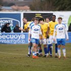 El Almazán sigue con su crisis de juego y de resultados al perder ante la Arandina.