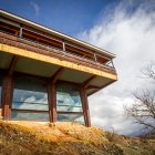 Antiguo hotel Valonsadero, una de las obras licitadas en 2025.