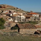 Vista de La Riba de Escalote en una imagen de archivo.