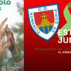 El Numancia se une a la lucha contra el cáncer.