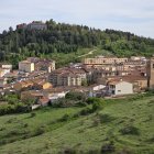 Barrio de San Pedro de la capital.