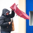 La fuerza del viento se ha dejado sentir con las borrascas Joseph y Kristin este mes de enero.