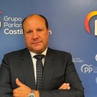 Pedro Antonio Heras, procurador del PP.