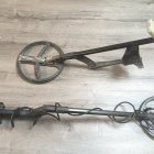 Detectores de metales incautados en la operación contra el expolio arqueológico.