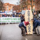 Las reivindicaciones del campo se acumulan.