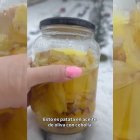 Conserva soriana de patata con cebolla en aceite de oliva: la base perfecta para una tortilla exprés y reconfortante.