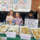 Un acto solidario para concienciar a los niños
