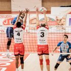 El voleibol soriano sigue de dulce con el Grupo Herce