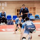 El voleibol soriano sigue de dulce con el Grupo Herce