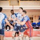 El voleibol soriano sigue de dulce con el Grupo Herce