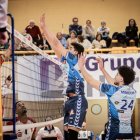 El voleibol soriano sigue de dulce con el Grupo Herce