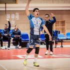 El voleibol soriano sigue de dulce con el Grupo Herce
